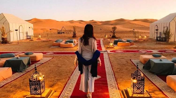 VIP Morning Desert Safari